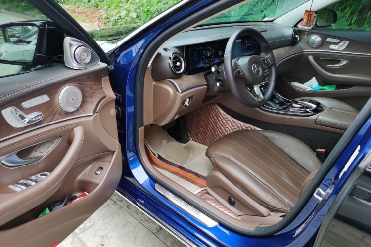 Used Mercedes-Benz E-Class 2017 E 300 L Luxury Model Driver Seat