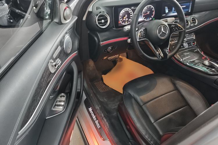 Used Mercedes-Benz E-Class 2017 E 300 L Sport Luxury Edition Driver Seat