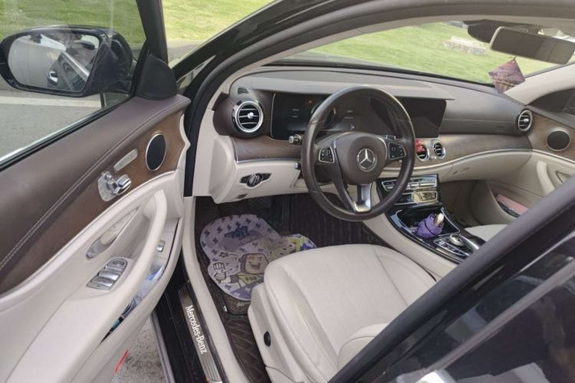 Used Mercedes-Benz E-Class 2017 E 300 L Luxury Model Driver Seat