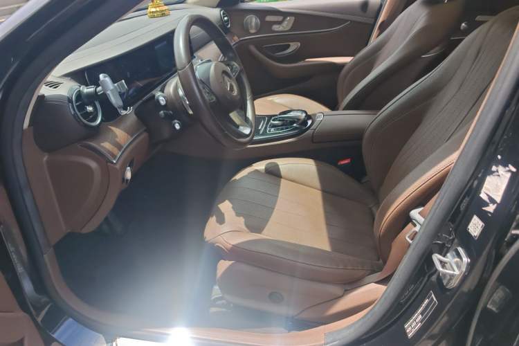 Used Mercedes-Benz E-Class 2017 E 300 L Luxury Model Driver Seat