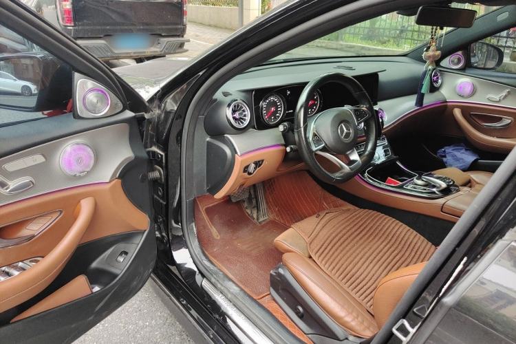 Used Mercedes-Benz E-Class 2017 E 200 Sport Driver Seat