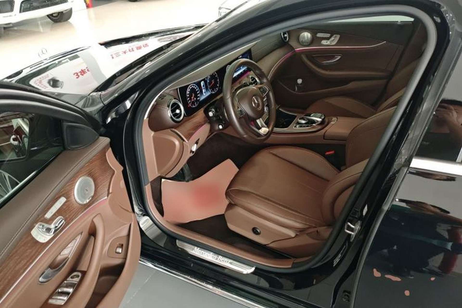 Used Mercedes-Benz E-Class 2017 E 300 L Luxury Model Driver Seat