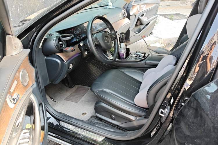 Used Mercedes-Benz E-Class 2017 E 300 L Luxury Model Driver Seat