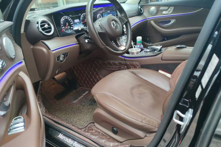 Used Mercedes-Benz E-Class 2017 E 300 L Luxury Model Driver Seat