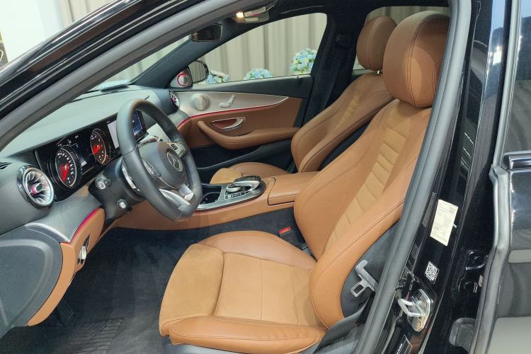 Used Mercedes-Benz E-Class 2017 E 200 Sport Driver Seat