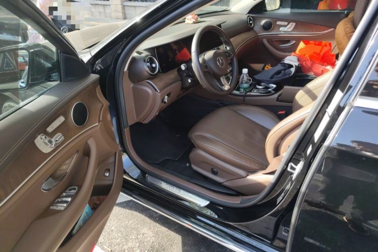 Used Mercedes-Benz E-Class 2017 E 300 L Luxury Model Driver Seat