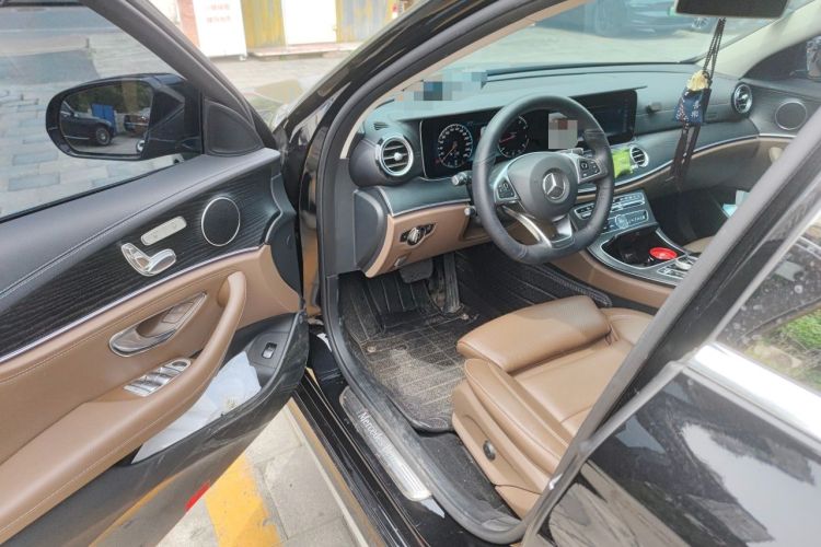 Used Mercedes-Benz E-Class 2017 E 200 L Sport 4MATIC Driver Seat