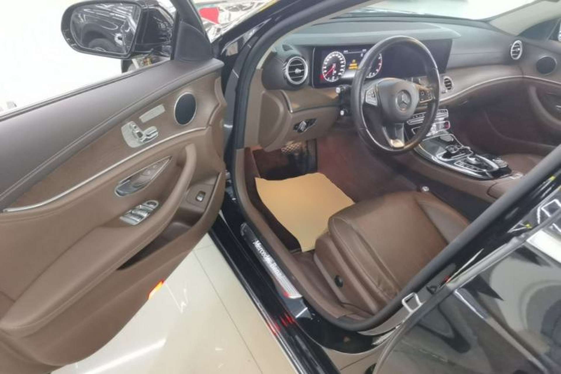 Used Mercedes-Benz E-Class 2017 E 300 L Luxury Model Driver Seat