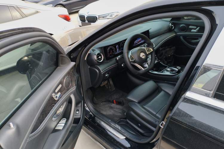 Used Mercedes-Benz E-Class 2017 E 200 L 4MATIC Driver Seat