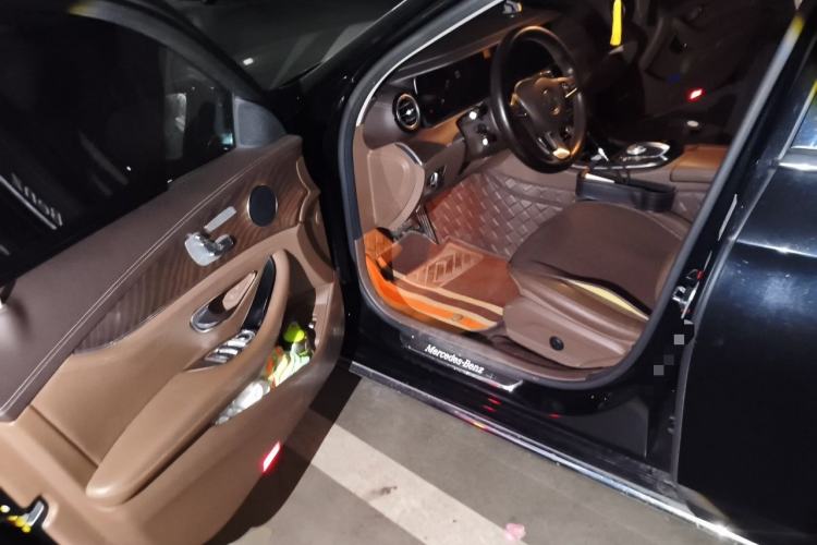 Used Mercedes-Benz E-Class 2017 E 300 L Luxury Model Driver Seat
