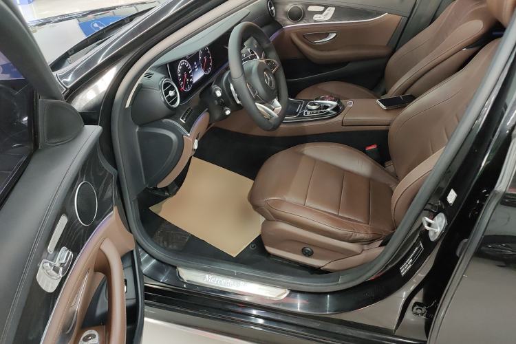 Used Mercedes-Benz E-Class 2017 E 320 L Sport 4MATIC Driver Seat