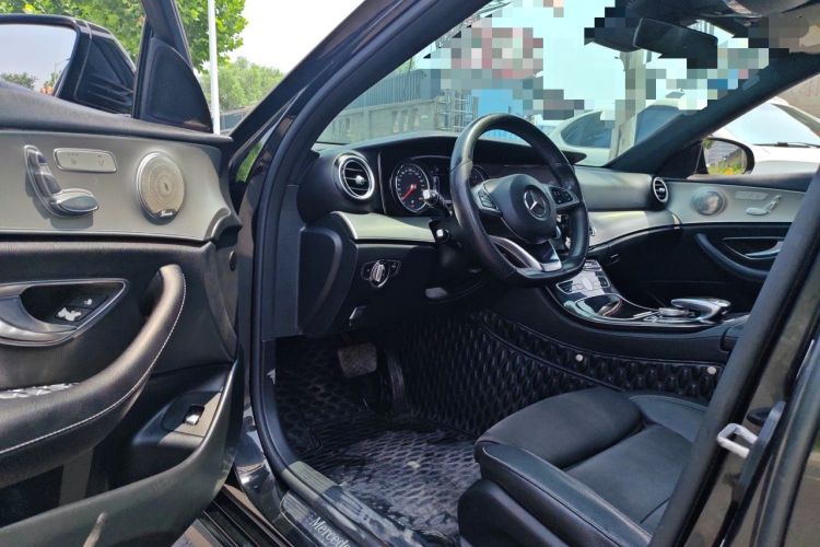 Used Mercedes-Benz E-Class 2017 E 200 Sport 4MATIC Driver Seat