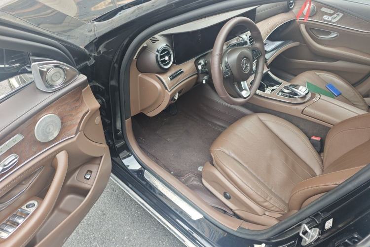 Used Mercedes-Benz E-Class 2017 E 300 L Luxury Model Driver Seat