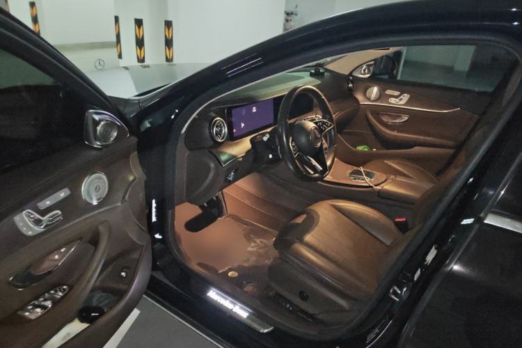 Used Mercedes-Benz E-Class 2017 E 300 L Luxury Model Driver Seat