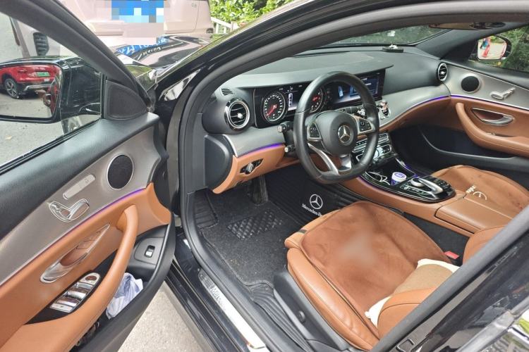 Used Mercedes-Benz E-Class 2017 E 200 Sport Driver Seat