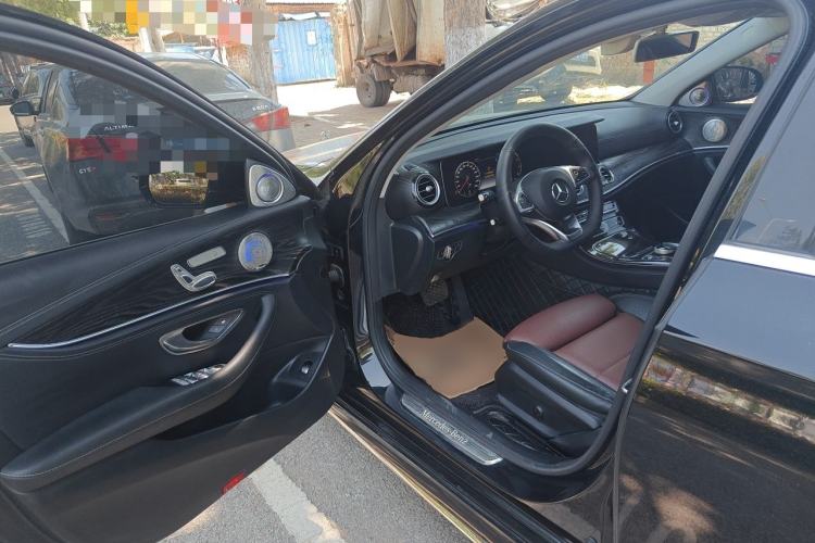 Used Mercedes-Benz E-Class 2017 E 200 Sport Driver Seat