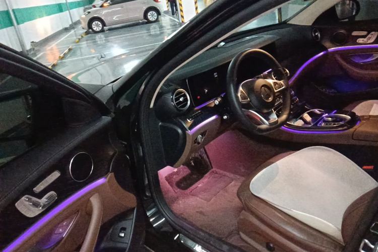 Used Mercedes-Benz E-Class 2017 E 320 L Sport 4MATIC Driver Seat
