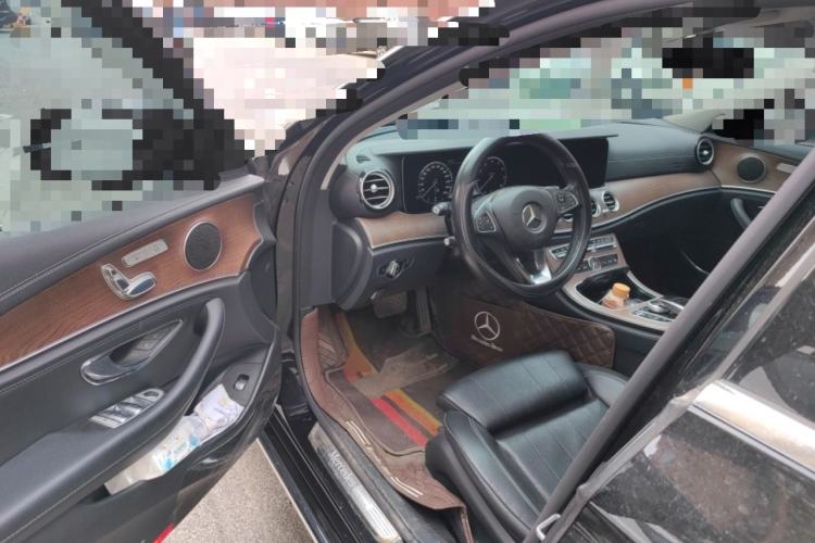 Used Mercedes-Benz E-Class 2017 E 200 L 4MATIC Driver Seat