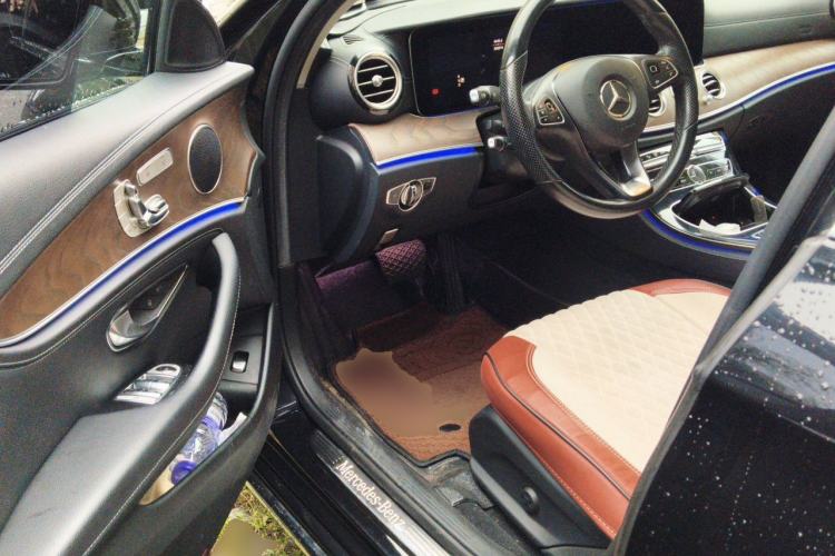 Used Mercedes-Benz E-Class 2017 E 300 L Luxury Model Driver Seat