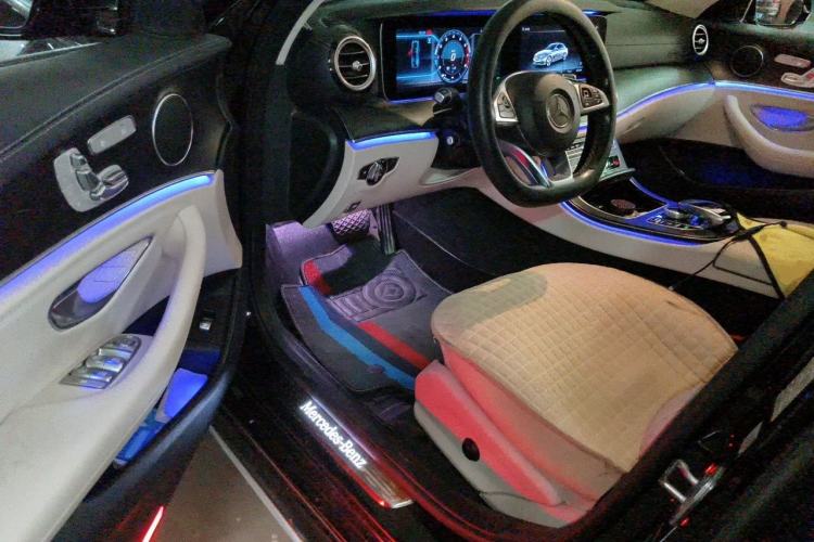 Used Mercedes-Benz E-Class 2017 E 300 L Sport Luxury Edition Driver Seat