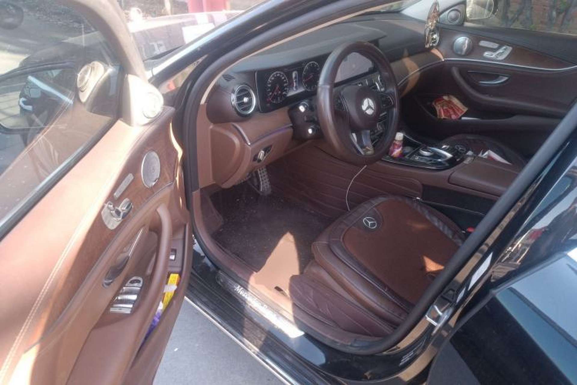 Used Mercedes-Benz E-Class 2017 E 300 L Luxury Model Driver Seat