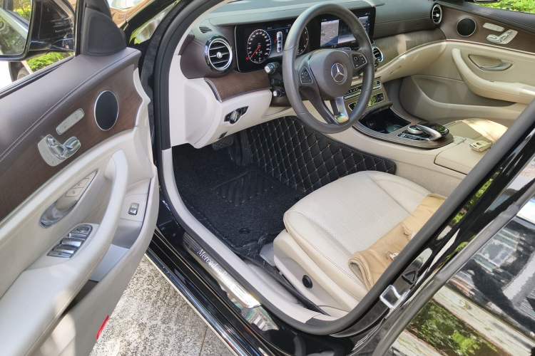 Used Mercedes-Benz E-Class 2017 E 300 L Luxury Model Driver Seat