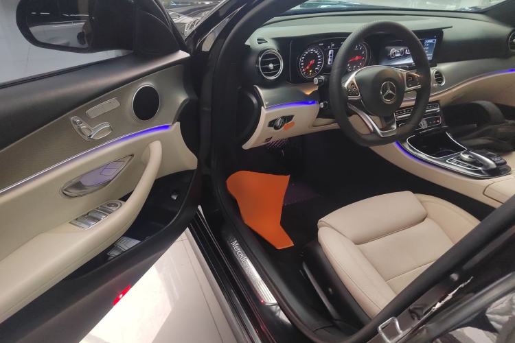 Used Mercedes-Benz E-Class 2017 E 200 Sport Driver Seat