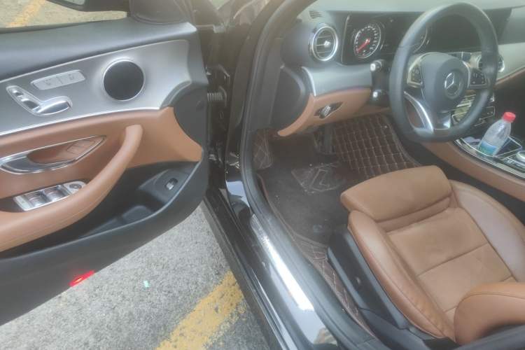 Used Mercedes-Benz E-Class 2017 E 200 L Sport 4MATIC Driver Seat
