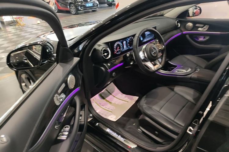 Used Mercedes-Benz E-Class 2017 E 320 L Sport 4MATIC Driver Seat