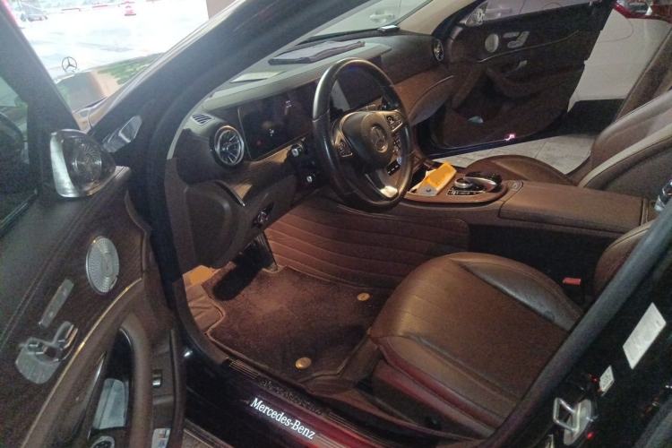 Used Mercedes-Benz E-Class 2017 E 300 L Luxury Model Driver Seat