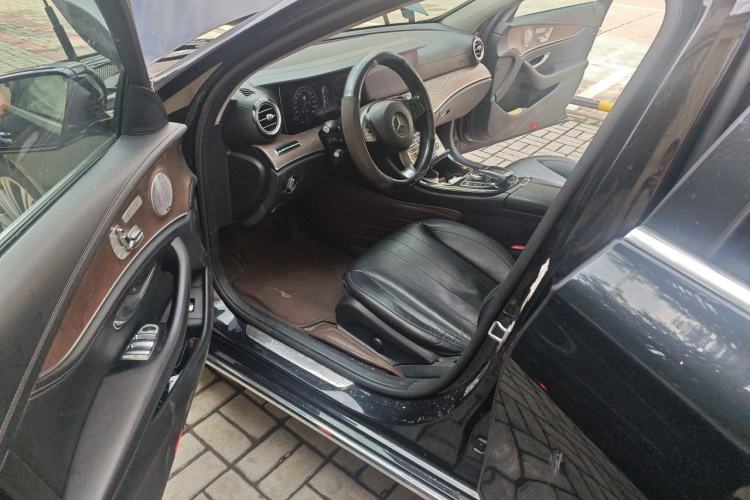 Used Mercedes-Benz E-Class 2017 E 320 L 4MATIC Driver Seat