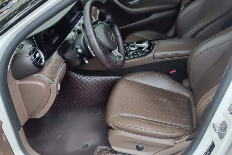 Used Mercedes-Benz E-Class 2017 E 300 L Luxury Model Driver Seat