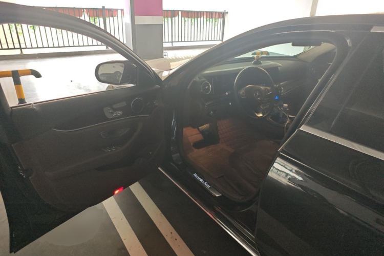 Used Mercedes-Benz E-Class 2017 E 300 L Luxury Model Driver Seat