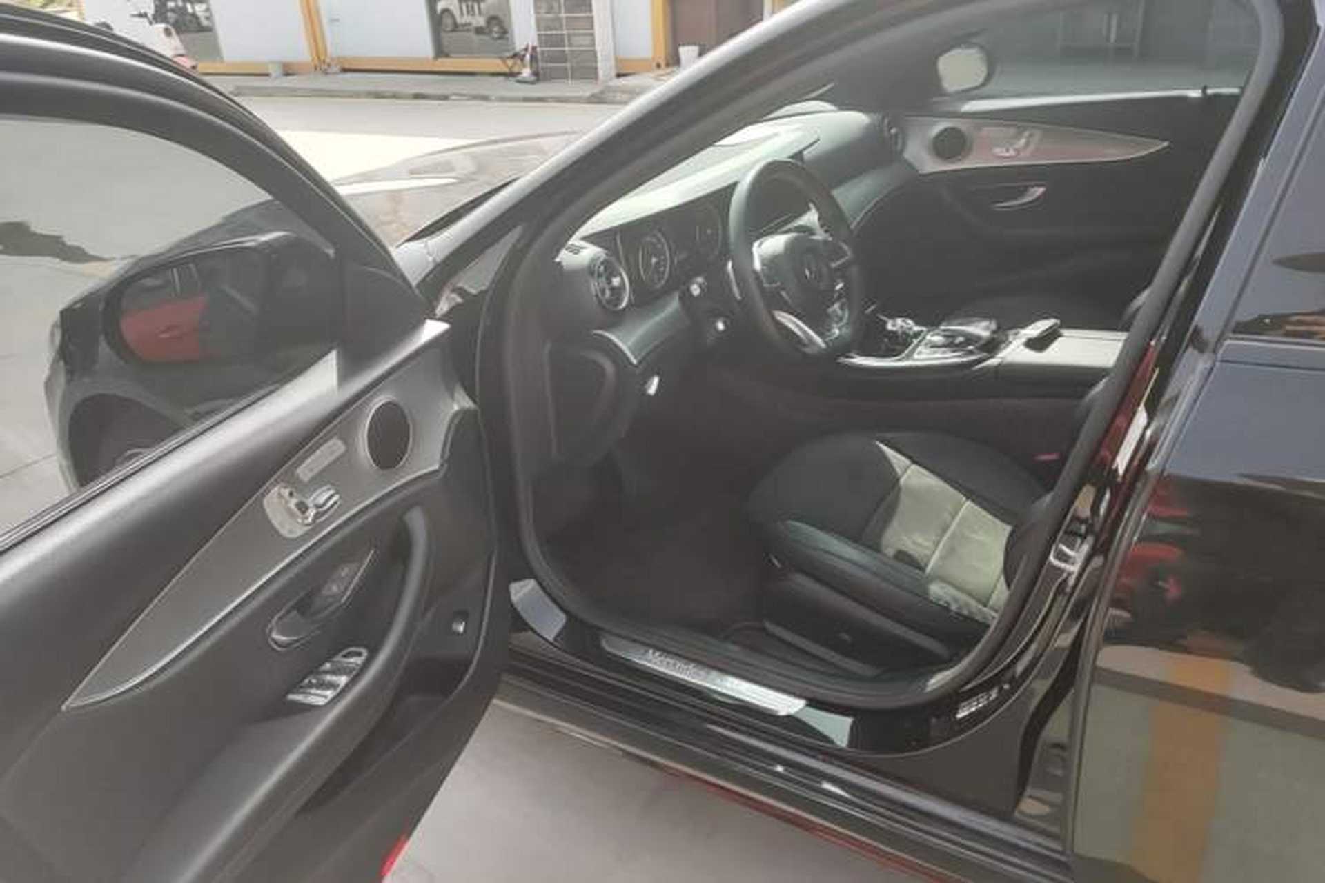 Used Mercedes-Benz E-Class 2017 Restyled E 300 Sport Edition Driver Seat