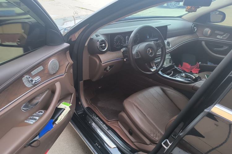 Used Mercedes-Benz E-Class 2017 E 300 L Luxury Model Driver Seat