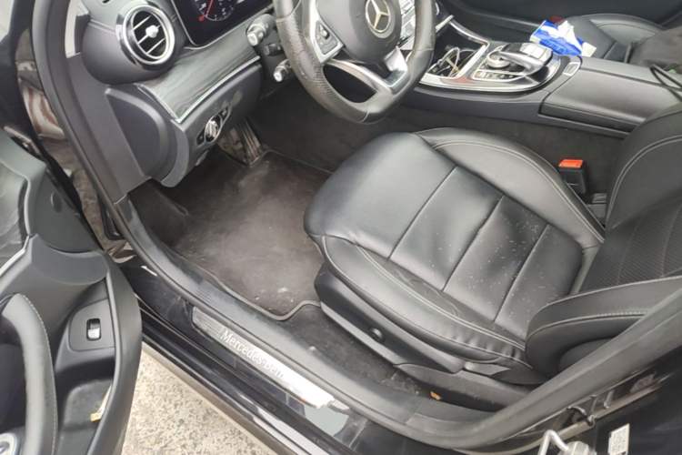 Used Mercedes-Benz E-Class 2017 E 300 L Sport Luxury Edition Driver Seat