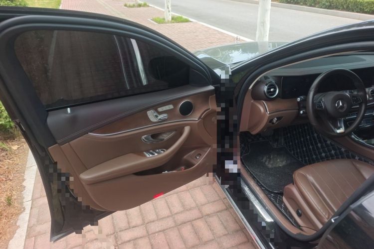 Used Mercedes-Benz E-Class 2017 E 300 L Luxury Model Driver Seat