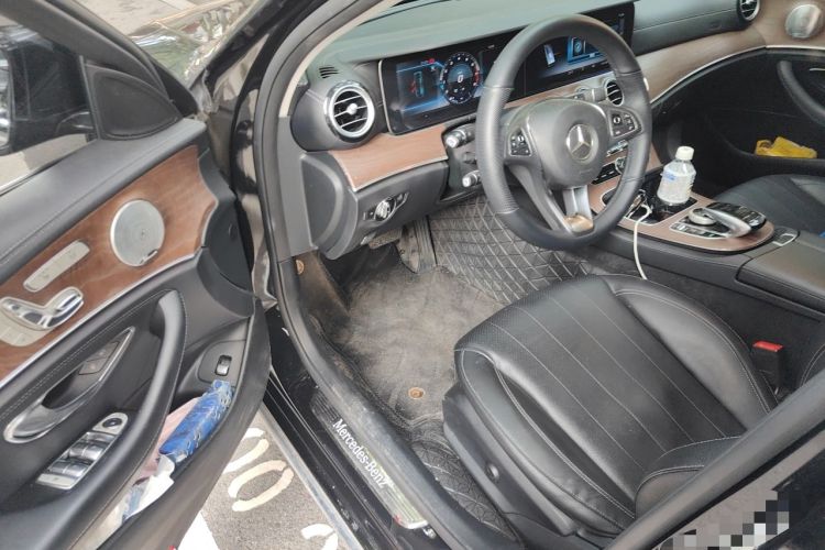 Used Mercedes-Benz E-Class 2017 E 300 L Luxury Model Driver Seat