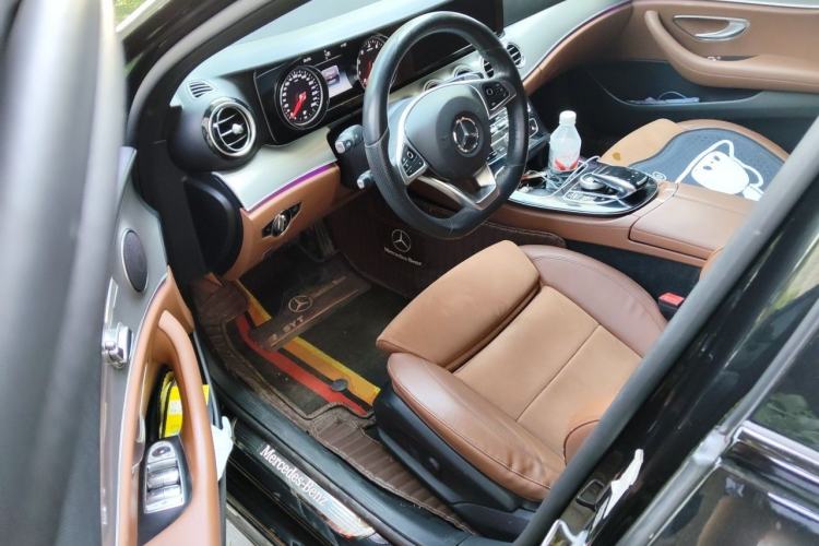 Used Mercedes-Benz E-Class 2017 E 200 Sport Driver Seat