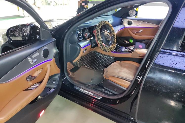 Used Mercedes-Benz E-Class 2017 E 200 Sport Driver Seat