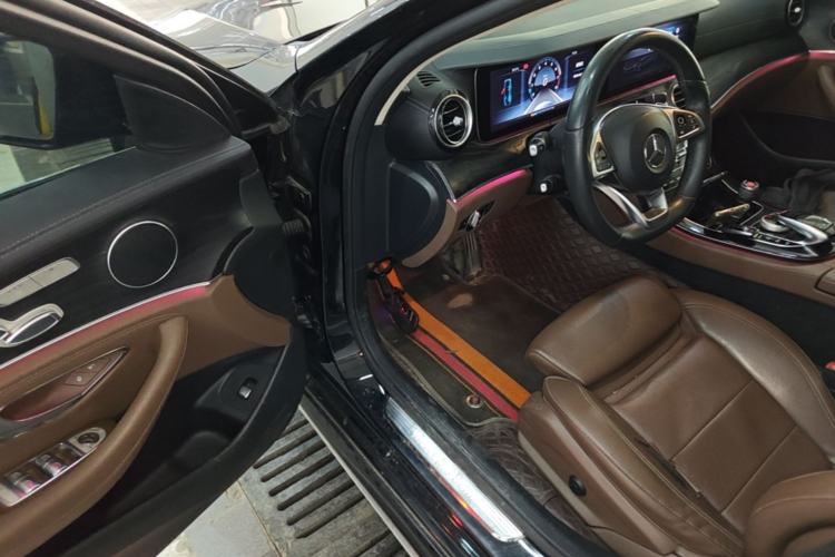 Used Mercedes-Benz E-Class 2017 E 200 L Sport 4MATIC Driver Seat