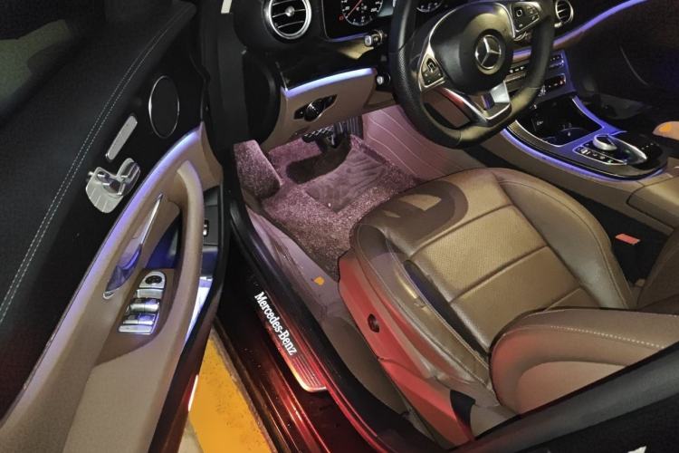 Used Mercedes-Benz E-Class 2017 E 300 L Sport Luxury Edition Driver Seat