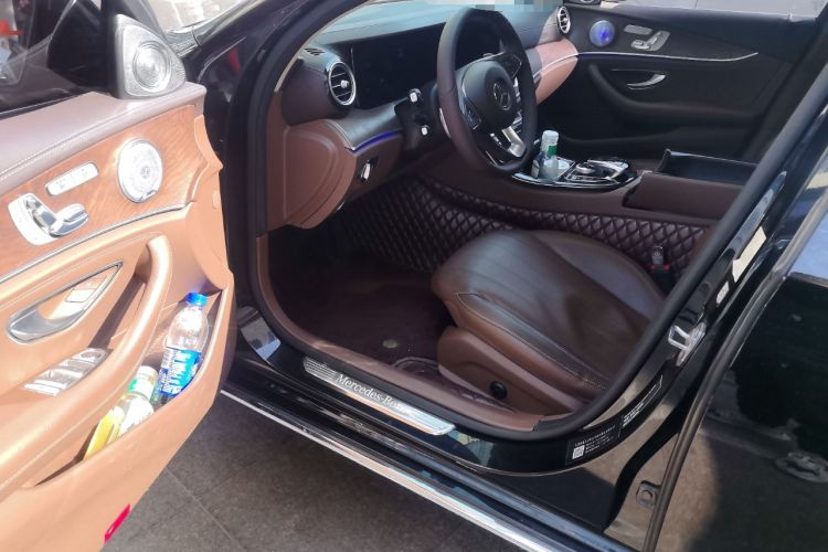 Used Mercedes-Benz E-Class 2017 E 300 L Luxury Model Driver Seat