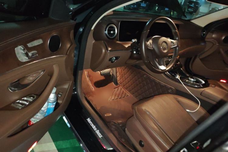 Used Mercedes-Benz E-Class 2017 E 300 L Luxury Model Driver Seat