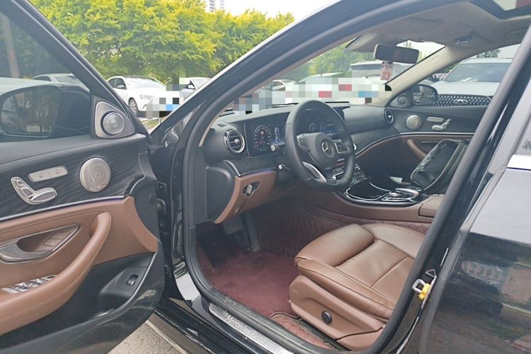 Used Mercedes-Benz E-Class 2017 E 200 L Sport 4MATIC Driver Seat