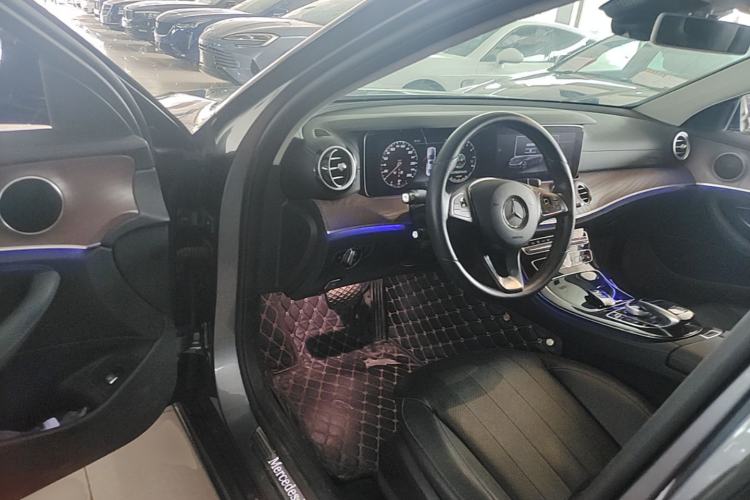 Used Mercedes-Benz E-Class 2017 E 300 L Luxury Model Driver Seat