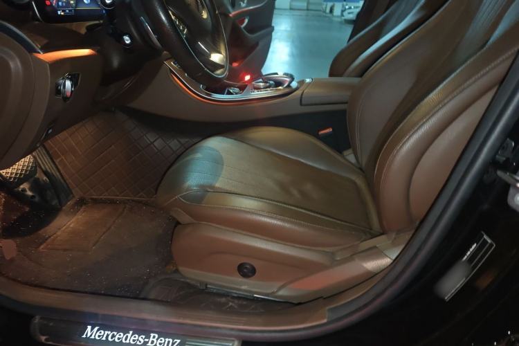 Used Mercedes-Benz E-Class 2017 E 300 L Luxury Model Driver Seat