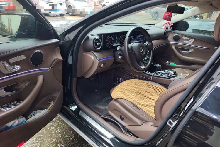 Used Mercedes-Benz E-Class 2017 E 300 L Luxury Model Driver Seat