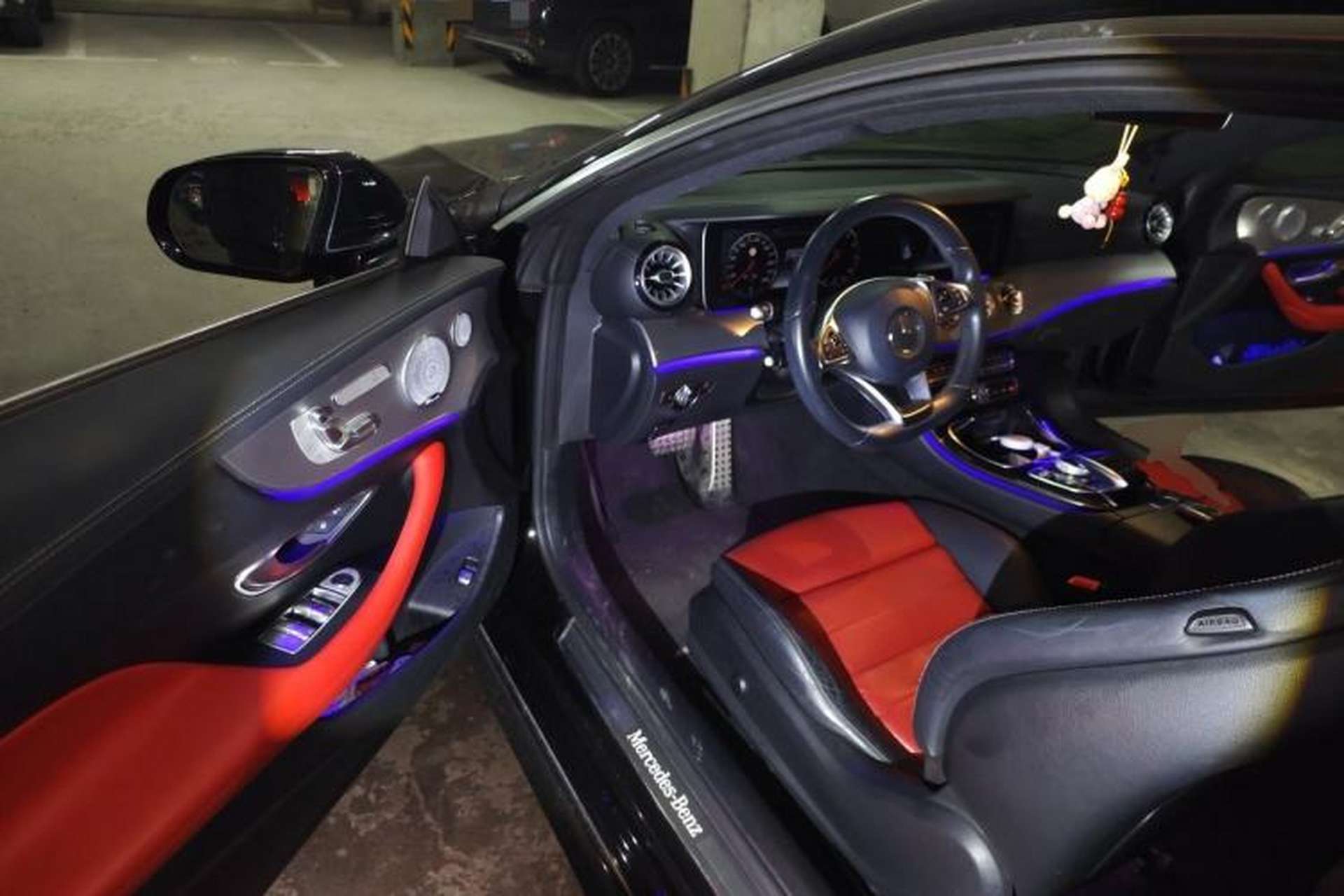 Used Mercedes-Benz E-Class 2017 E 200 Coupe Driver Seat