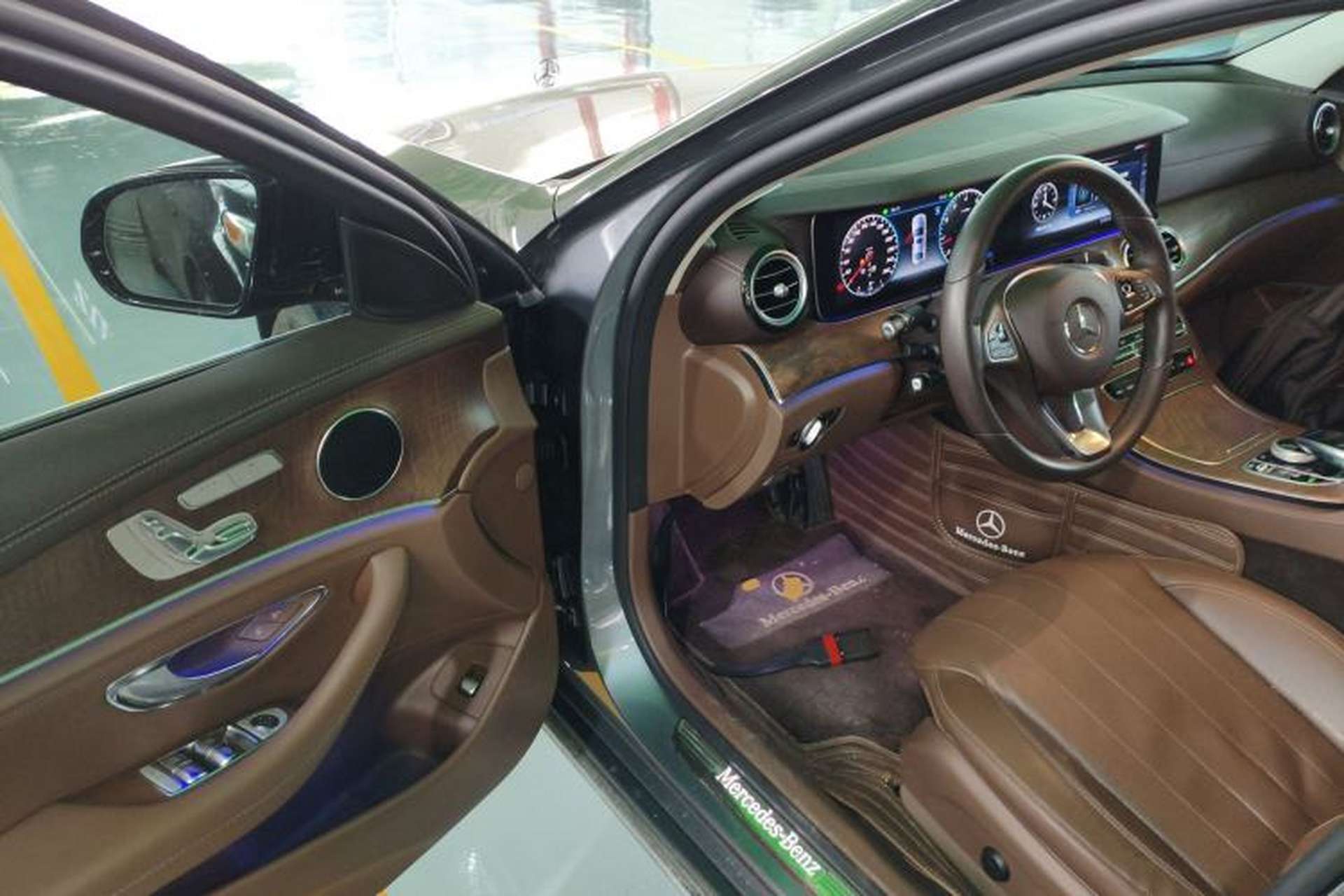 Used Mercedes-Benz E-Class 2017 E 300 L Luxury Model Driver Seat